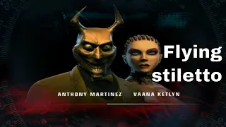 A Dance with the Devil - Flying stiletto - Silent Assassin - Hitman: Blood Money