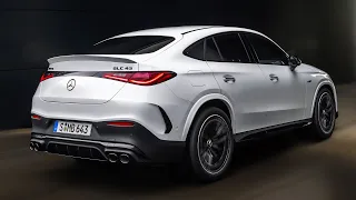 2024 Mercedes-AMG GLC 43 4MATIC Coupe – Beauty Sports SUV