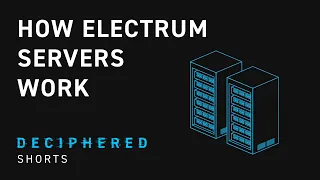 How Electrum Interacts with Blockstream Green