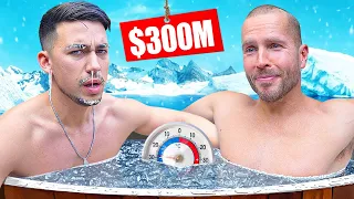 I FROZE My Balls To Interview Melbourne's $300M Man..