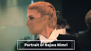 Portrait of Najwa Nimri | Una leyenda (a tribute)