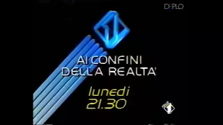 17/2/1987 - Italia 1 - 11 Sequenze spot pubblicitari e promo