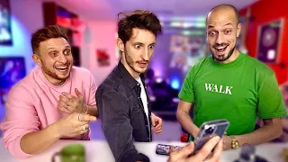 On appelle des gens au hasard avec Pierre Niney et promis on a rien fumé avant