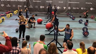 World Cup Crosslifting 2017