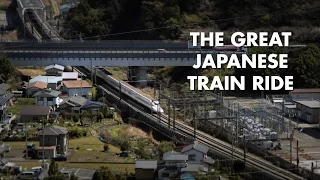 Chris Tarrant: Extreme Railway Journeys - Episode 5 The Great Japanese Train Ride (Preview)