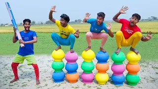 Very Special Trending Nonstop Comedy 2024 🤣😂 Totally Amazing video 2022 Episode 290 by Bidik Fun Tv