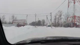 Нива Треувел. Ведро на колесах.