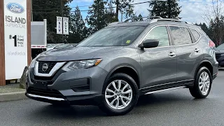 2020 Nissan Rogue Special Edition + Heated Seats, Roof Rack and Rails, AWD Review | Island Ford