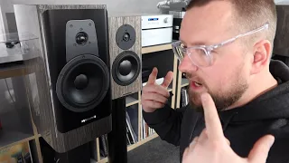 New Dynaudio Contour 20i Speakers - CHECK THEM OUT!