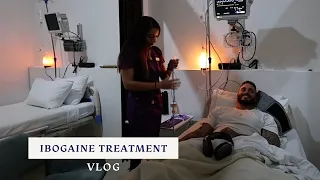 IBOGAINE VLOG: Life-Changing Experience with Ibogaine in Cancun, Mexico | Beond