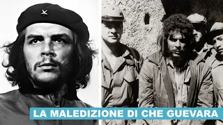 La MALEDIZIONE del CHE: la cruenta fine dei responsabili della morte di Ernesto Guevara