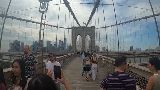 Brooklyn Bridge Walkthrough 2024