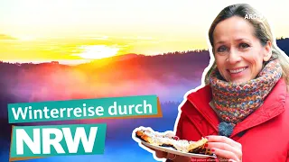 Winterreise von der Eifel ins Münsterland | ARD Reisen