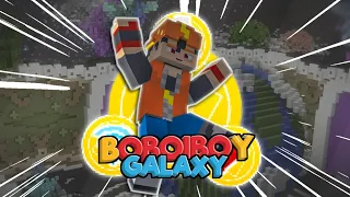 TERBARU!! ADDON BOBOIBOY GALAXY TERBAIK MCPE 1.20+ BOBOIBOY-NYA BISA BERPECAH TIGA!