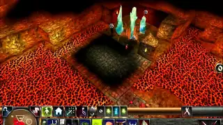 Dungeon Keeper 2 Walkthrough - Level 19 - Butterscotch