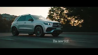 Mercedes Benz 2020 GLE In the Long Run Commercial