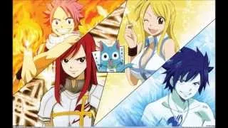 Fairy Tail - Holy Shine