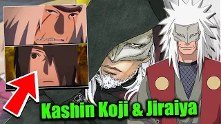 Jiraiya Realises it's Sasuke! Kashin Koji is Jiraiya - Naruto & Boruto’s NEW Rasengan Explained