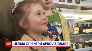 Știrile PRO TV - 22 aprilie 2022