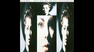 Sandra - Around My Heart ( Extended Version ) ( 1989 )