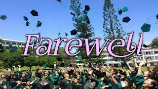 FAREWELL - (LYRICS) song by Raymond Lauchengco