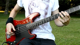 The Smiths - Best Basslines - Bass cover