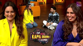 Sonakshi Sinha ने ऐसा क्या बोल दिया की Kapil Sharma का मूड खराब हो गया |  The Kapil Sharma Show S2