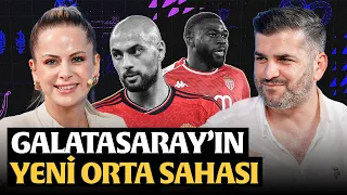 Galatasaray’ın Transfer Gündemindeki İsimler... Erden Timur, Kararını Verdi! | Cimbom Manşet