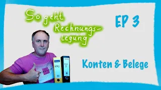 Rechnungslegung als Betreuer - EP3: Konten & Belege