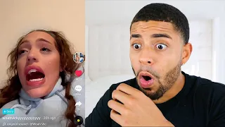 Woah Vicky EXPOSES Boonk Gang For Beating Her... REACTION!