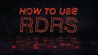 Harley-Davidson - How to use RDRS