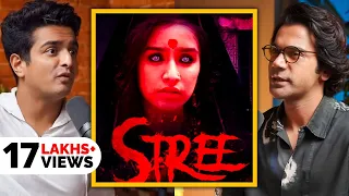 Ghost Encounter On Film Set Of "Stree" - Rajkummar Rao Shares True Story