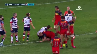 Super Rugby Rd 15: Melbourne Rebels v Stormers