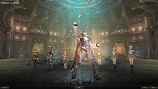 Lineage 2 Classic Arcana Lord Hero Giants Cave Farm