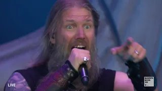 Amon Amarth - Live Wacken 2017 (Full Show HD)