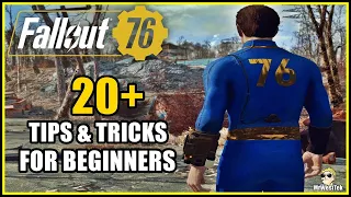 20+ Tips & Tricks For Beginners - Fallout 76