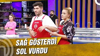 Dilara'dan Ters Köşe | MasterChef Türkiye 113. Bölüm