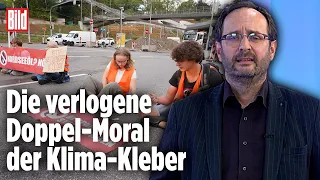 Klima-Extremisten mit Langstrecken-Flug ins Paradies | Kommentar von Peter Tiede