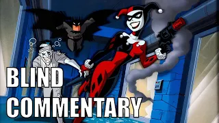 New Batman Adventures Watch Party!