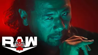 Nakamura looks to get into Rhodes’ head with a haunting diatribe: Raw Day 1 highlights, Jan. 1, 2024