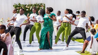 Makhadzi’s ’Murahu’ Best Wedding Dance