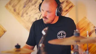 Hier Am Kreuz   Benjamin Kunzmann   Drum Cover