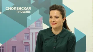 Александра Бойко о работе кинолога Смоленской таможни