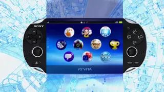 Playstation Vita Intro Video