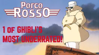 "Porco Rosso" (1992) - Studio Ghibli Review
