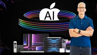 Apple viene a ARRASAR en 2024 y cambia TODOS sus PRODUCTOS!!
