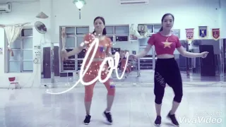 Sabodo teuing Zumba/ Zumba Pha Lại