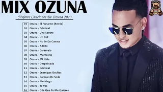 Mix Ozuna 2020 ★ Sus Mejores Éxitos ★ Reggaeton Mix 2020 Lo Mas Nuevo en Éxitos ★ Enganchados 2020