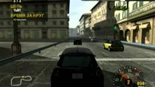 Project Gotham Racing 2 Xbox Gameplay