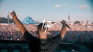 TOPIC - UK DEBUT @ Creamfields, Daresbury (highlight video)